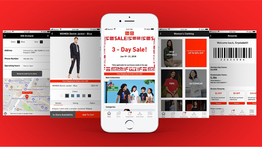 APP mobile