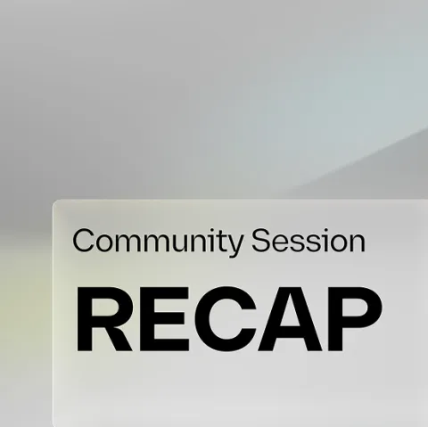 Recap
